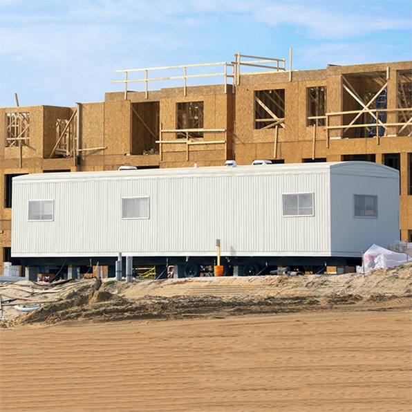 we offer flexible leasing options for our construction trailers to accommodate the varying needs of our customers